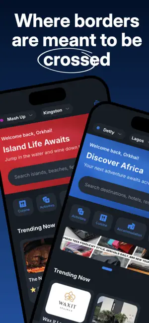 BRDRS screenshot 3