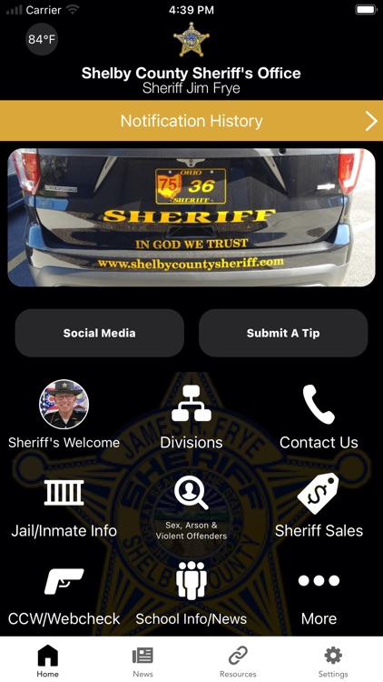 Shelby County Sheriff's Office