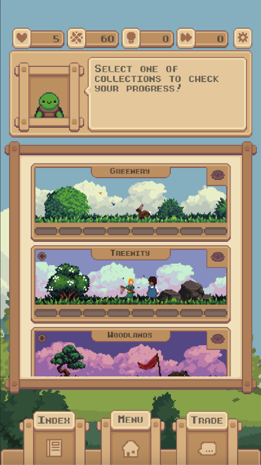 #5. Riddle Zen (iOS) 作者: Admurin Arts