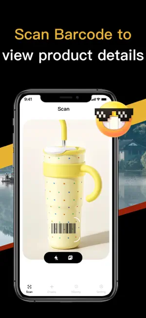 Scan QR Code & Barcode screenshot 2
