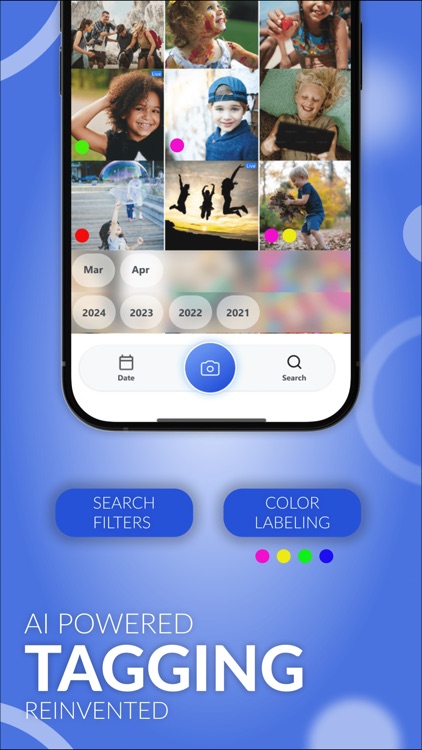 TagCam - Photo Organizer