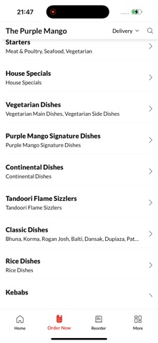 The Purple Mango Screenshot 3 of 4