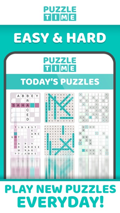 Puzzles-Brain Games for Adults Screenshot