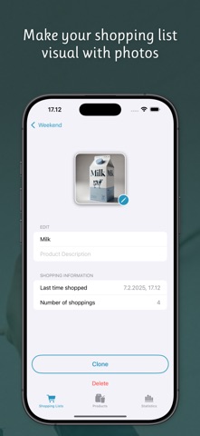 Shopping List - Shop Companion screenshot