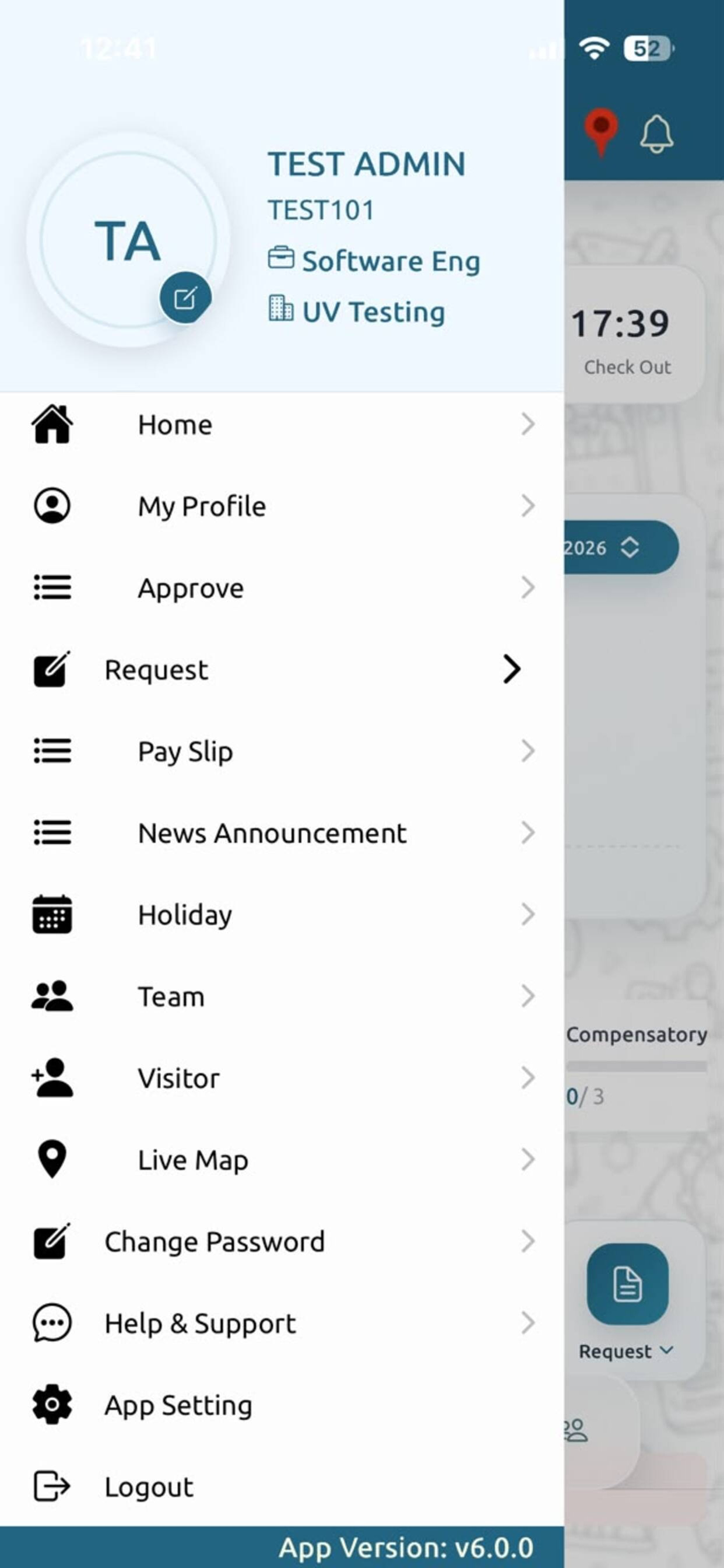 EasyTime Pay screenshot 7