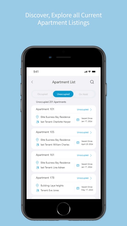 Like Home - Agents Operations