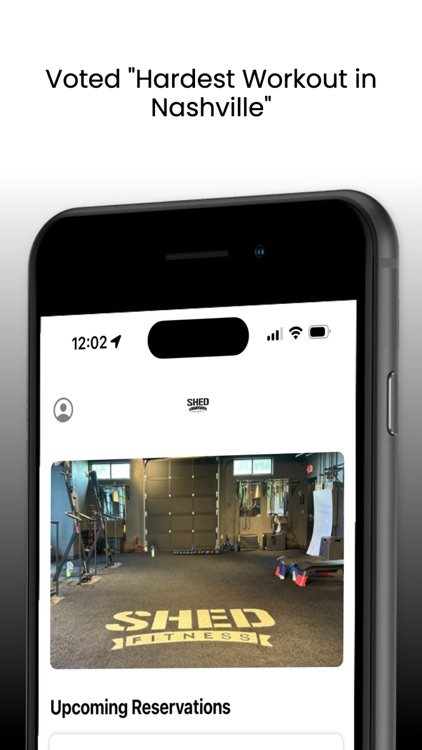 Shed Fitness Germantown