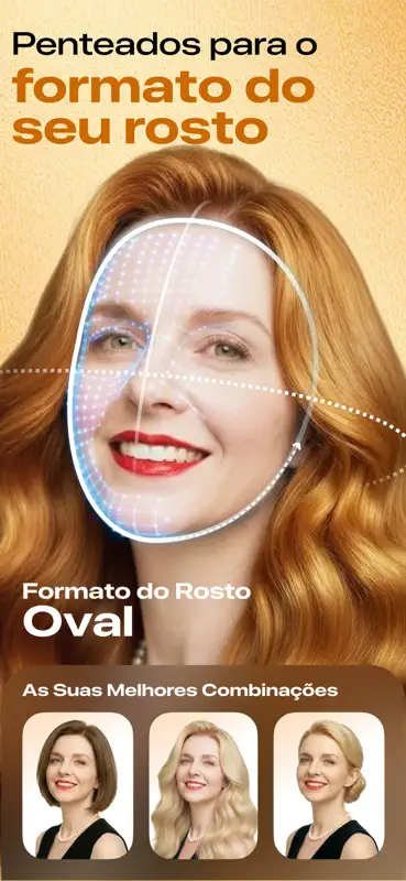Título：iFizz Cabelo IA e Dança screenshot 1 of 5