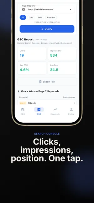 ySEO Rank screenshot 3