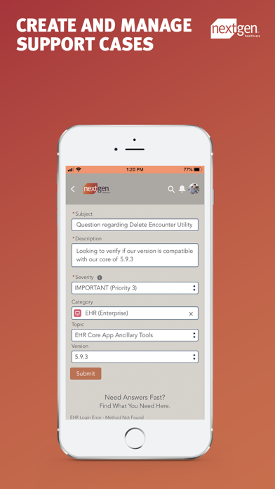 NextGen Success Community Screenshot