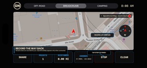 Off-Road Companion screenshot