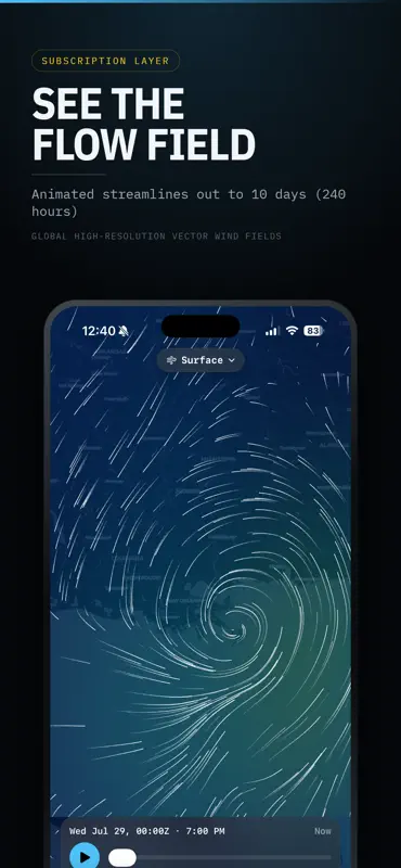Weather Radar Pro & Forecast screenshot 3 of 10