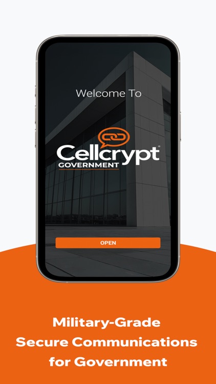 Cellcrypt Government