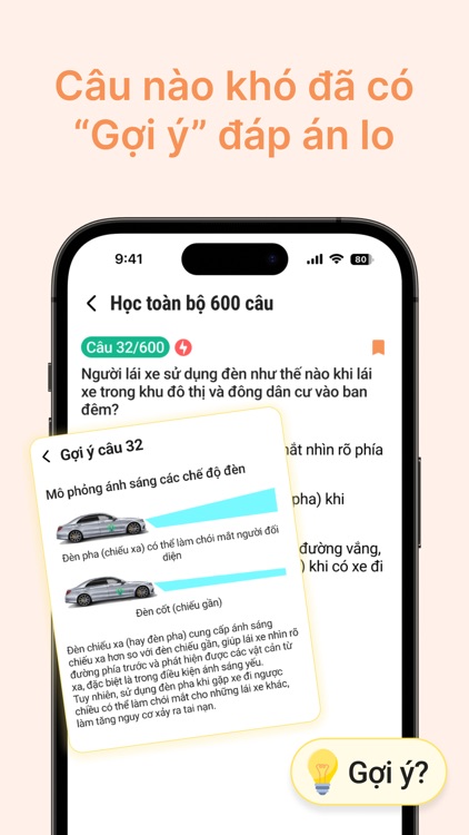 Obala: Ôn Bằng Lái