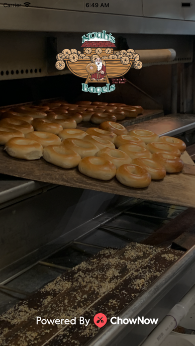 Noah's Bagels Screenshot