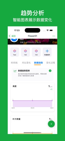时光 - 记录时间的故事 screenshot