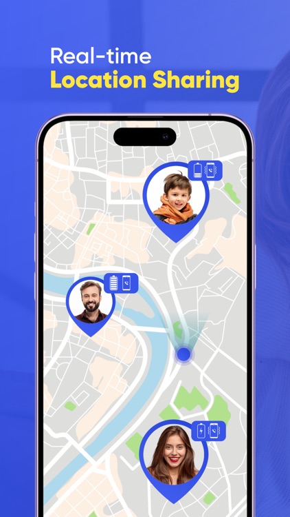GPS Phone Location Tracker screenshot-3