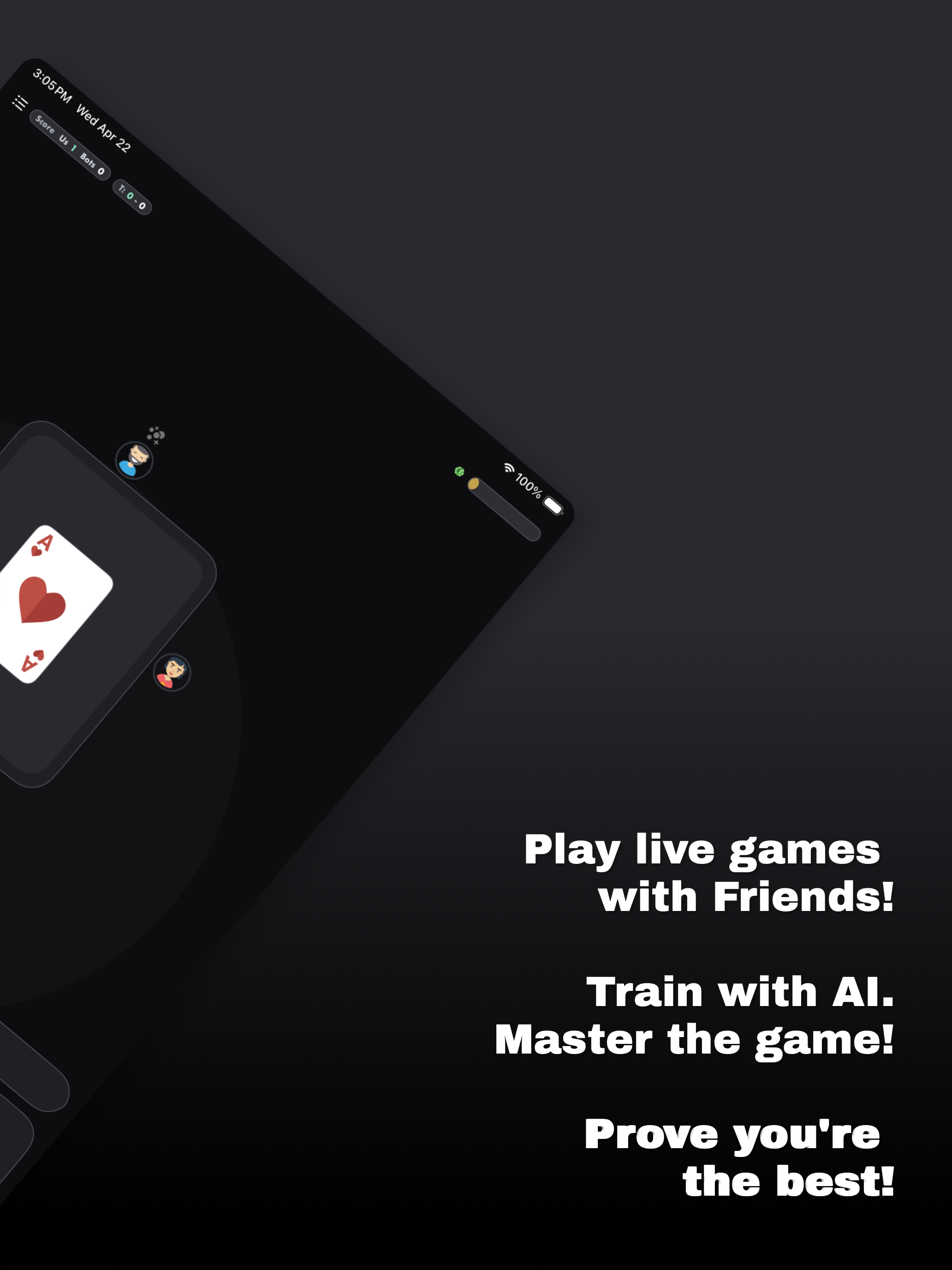 Euchre with Friends screenshot 7