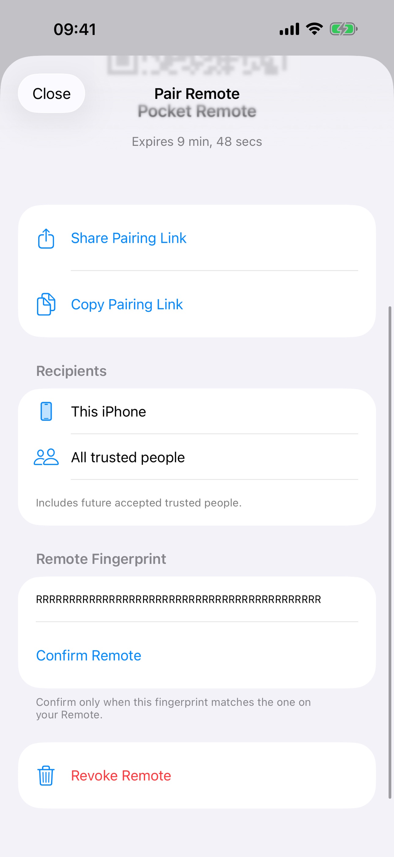 Screenshot 3 of Ping Safety by Tech Local