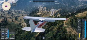FlyWings 2026 Flight Simulator screenshot