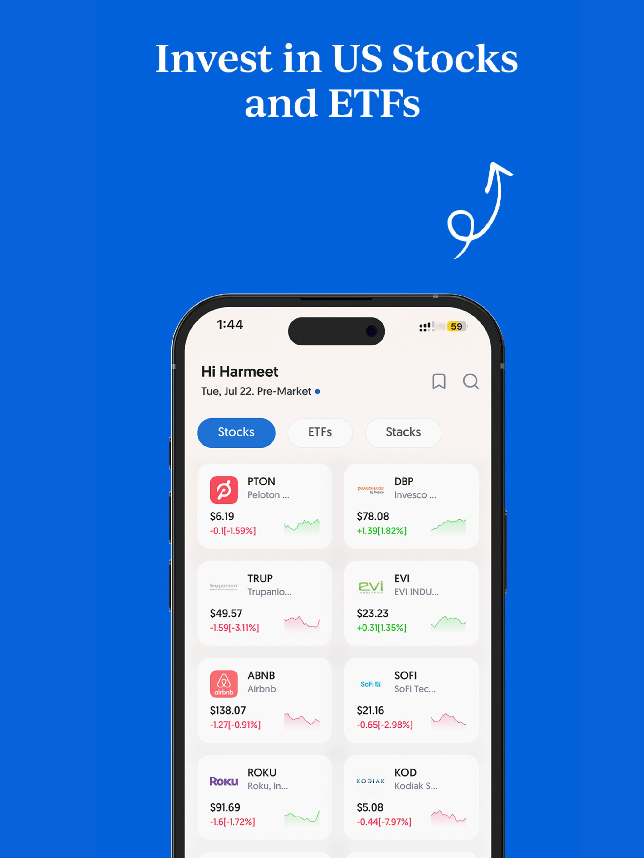 Stockal by Borderless screenshot 9