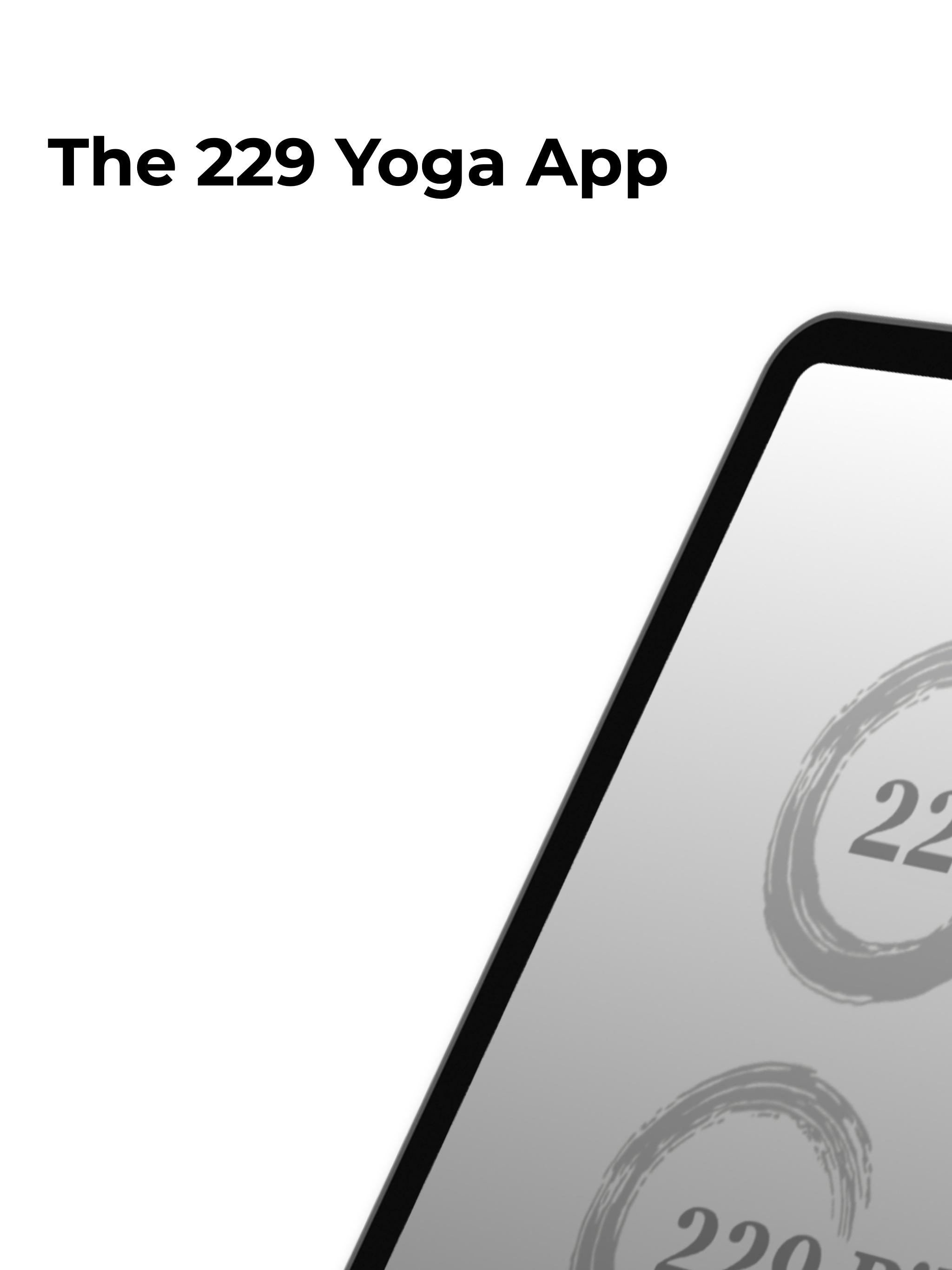 The 229 Yoga App screenshot 6