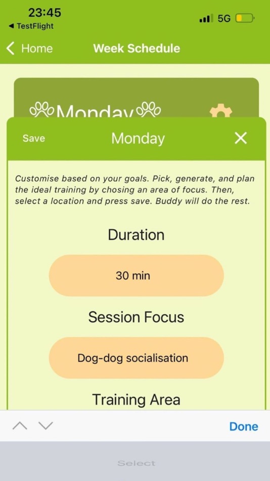 #3. Buddy: AI Dog Trainer (iOS) 来自: VICTOR STRANDMOE