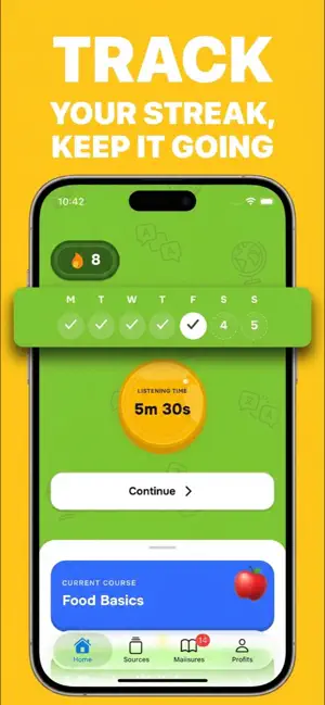 English Listening – Sublex screenshot 4