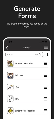 ProofSafe Screenshot 2 of 10