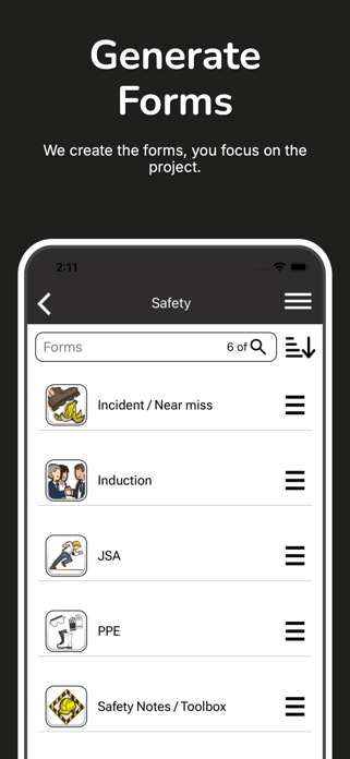 ProofSafe Screenshot 2 of 10