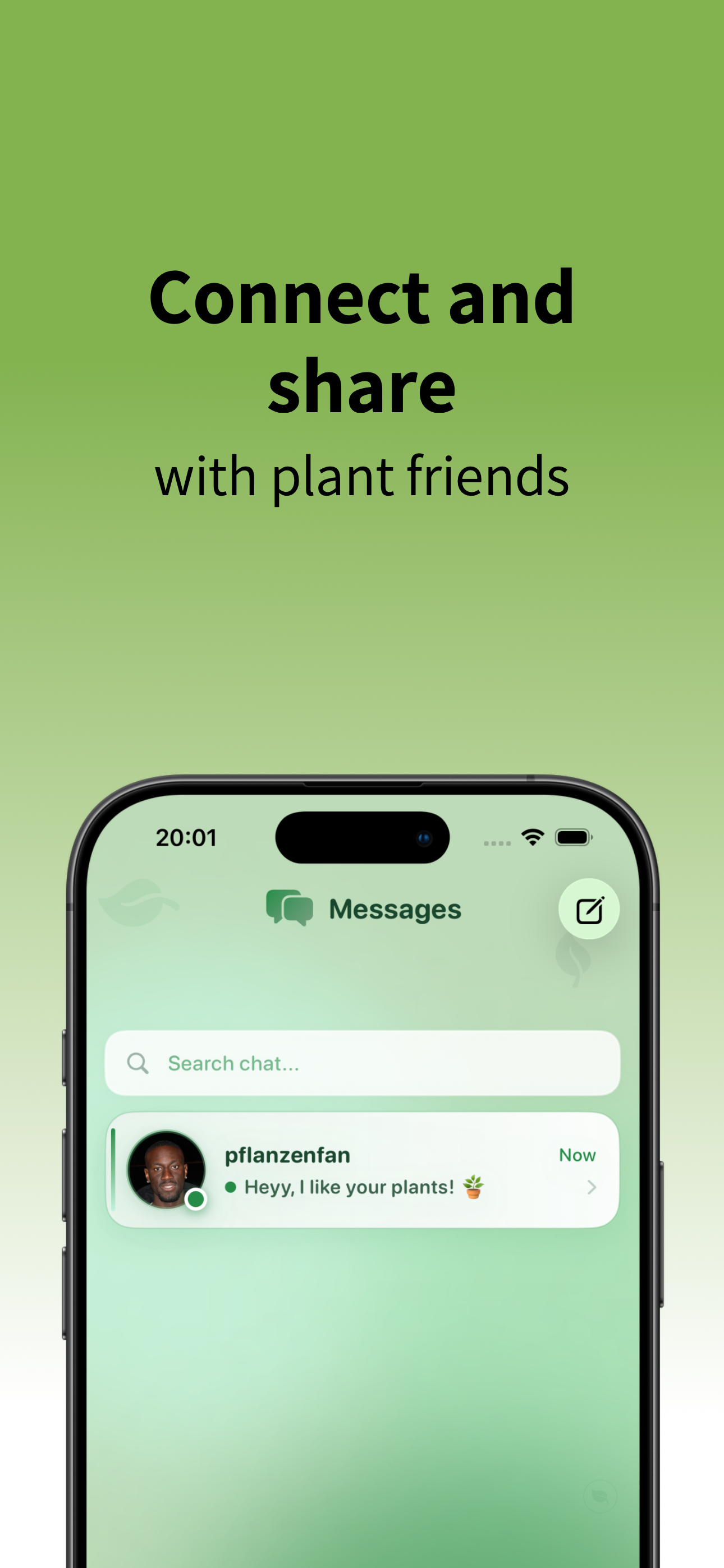 PlantMates - Plants & Care