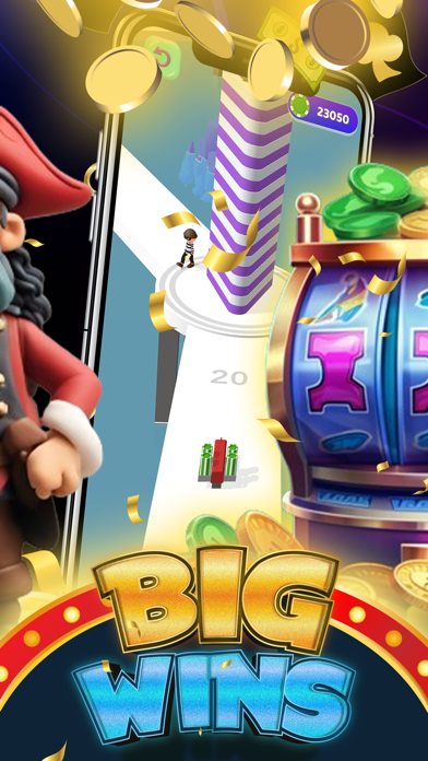 Slots Winner - Epic Games Screenshot