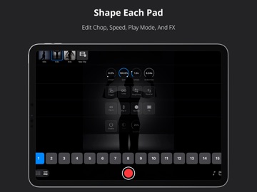 BeatCut - Sampler for Video Screenshot 2