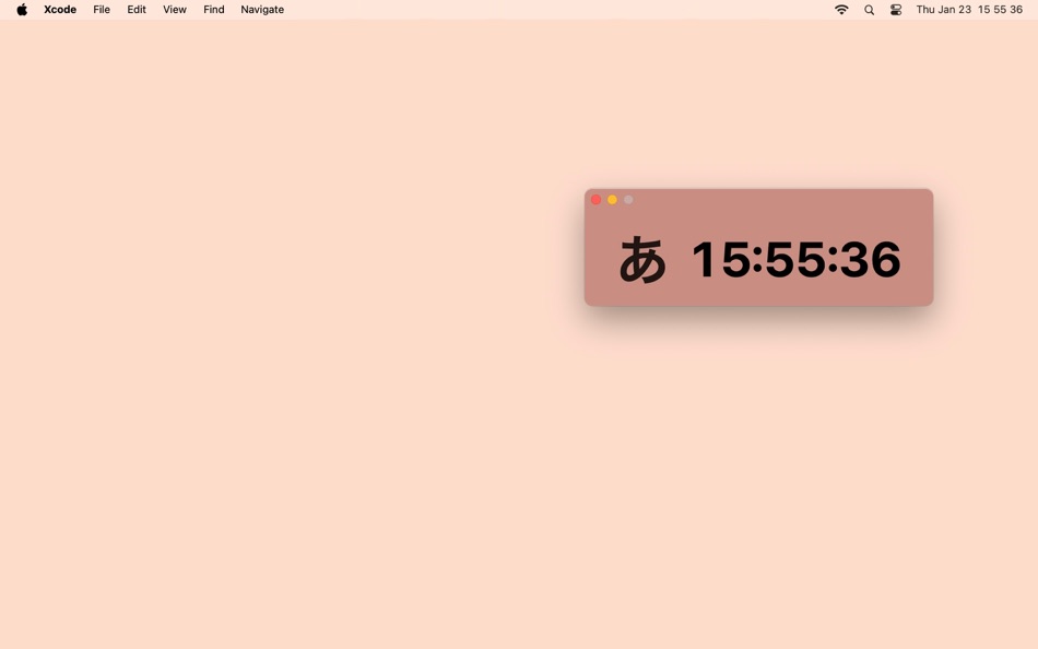 #2. 日本語 / 英語入力ソース表示 (macOS) Podle: 詰将棋愛好会