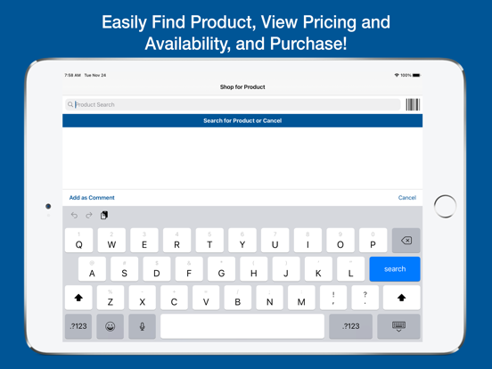 Screenshot #5 pour Forberg Smith OE Touch