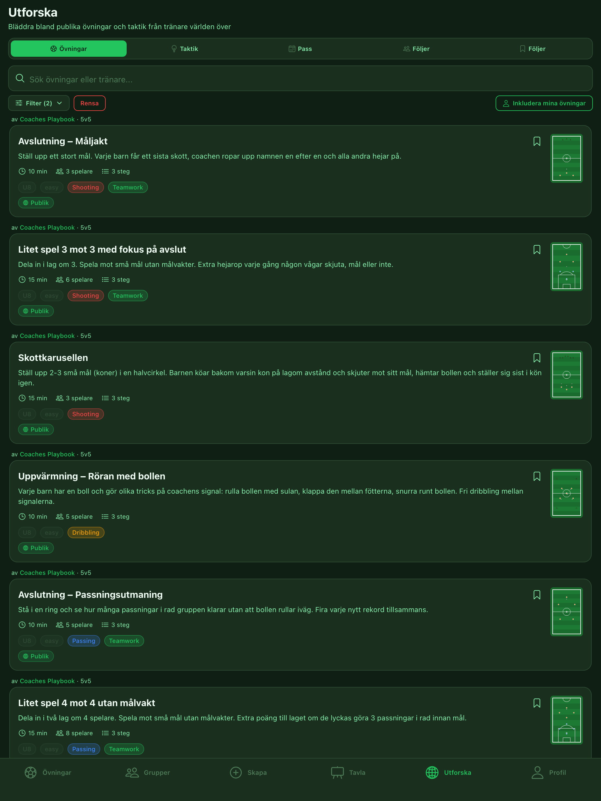 Coaches Playbook screenshot 10