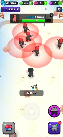 Idle Spy Screenshot 7 of 7