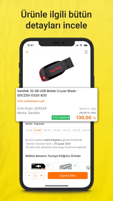 Ofix - Online Alışveriş Screenshot