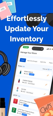 PanTrade Vendors Screenshot 2 of 4