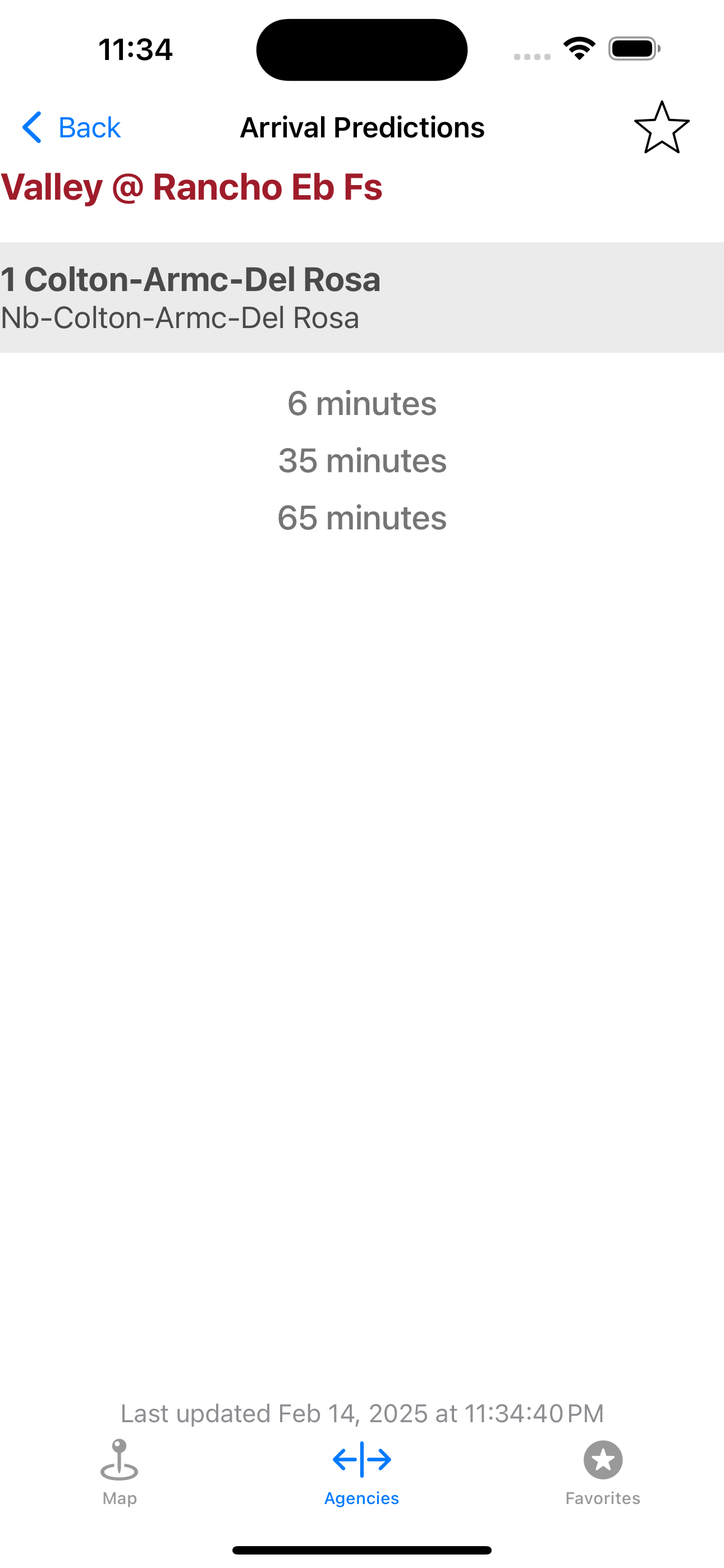 TrackMyBus