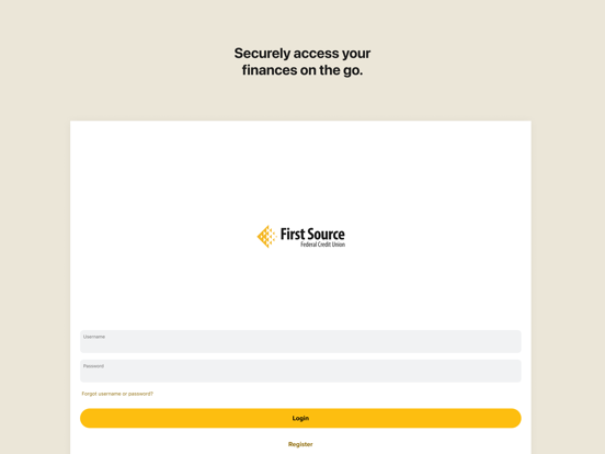 Screenshot #4 pour First Source