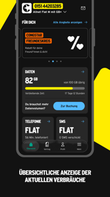 congstar screenshot