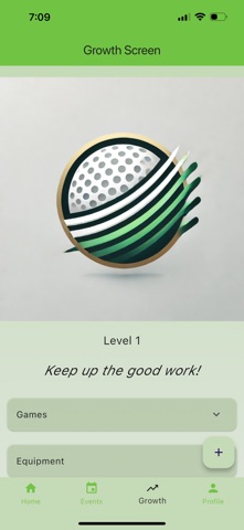 GolfGlow screenshot