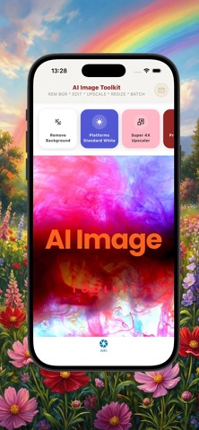 AI Image Toolkit screenshot