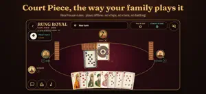 Rung Royal: Court Piece Rang screenshot 2
