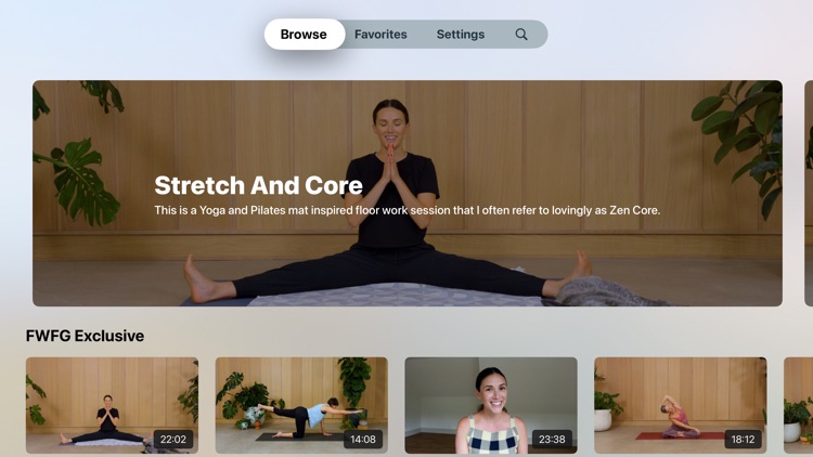 Find What Feels Good Yoga