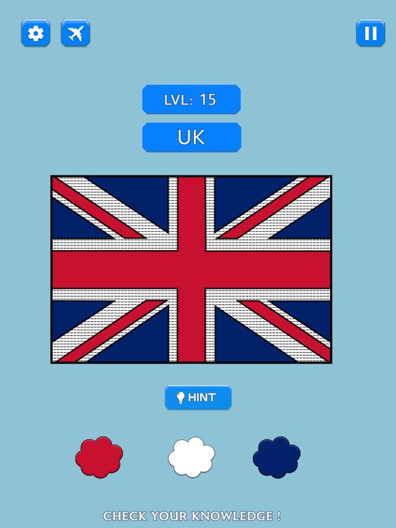 Flag Painting - Painters Games