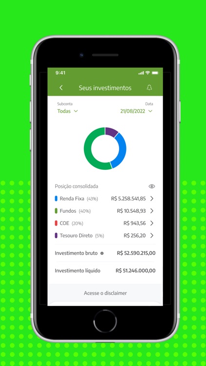 Órama - Investimentos