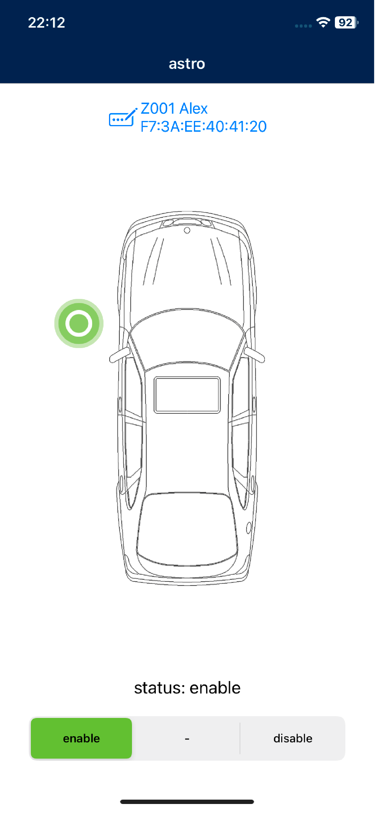 ASTRO: Wireless solutions