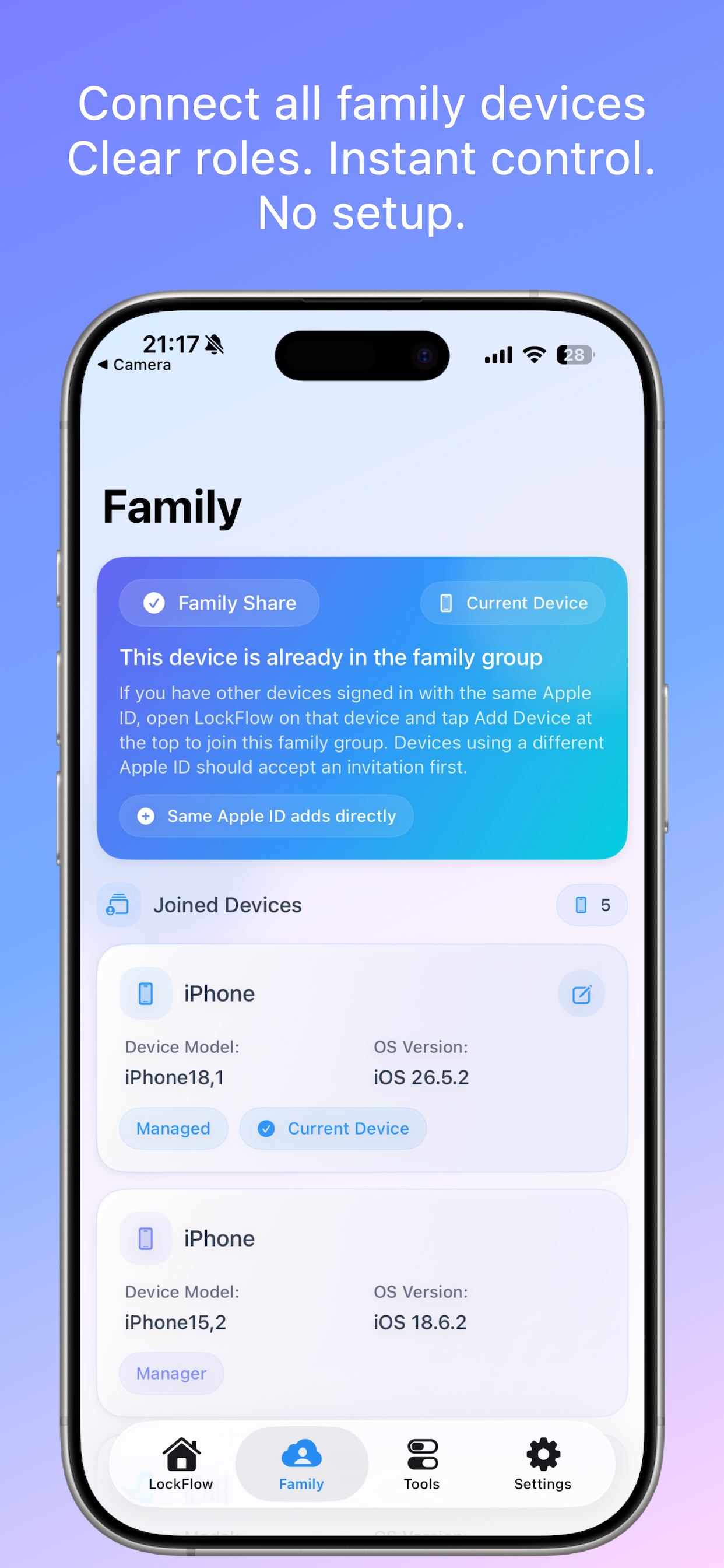 LockFlow: Earn & Grant screenshot 4